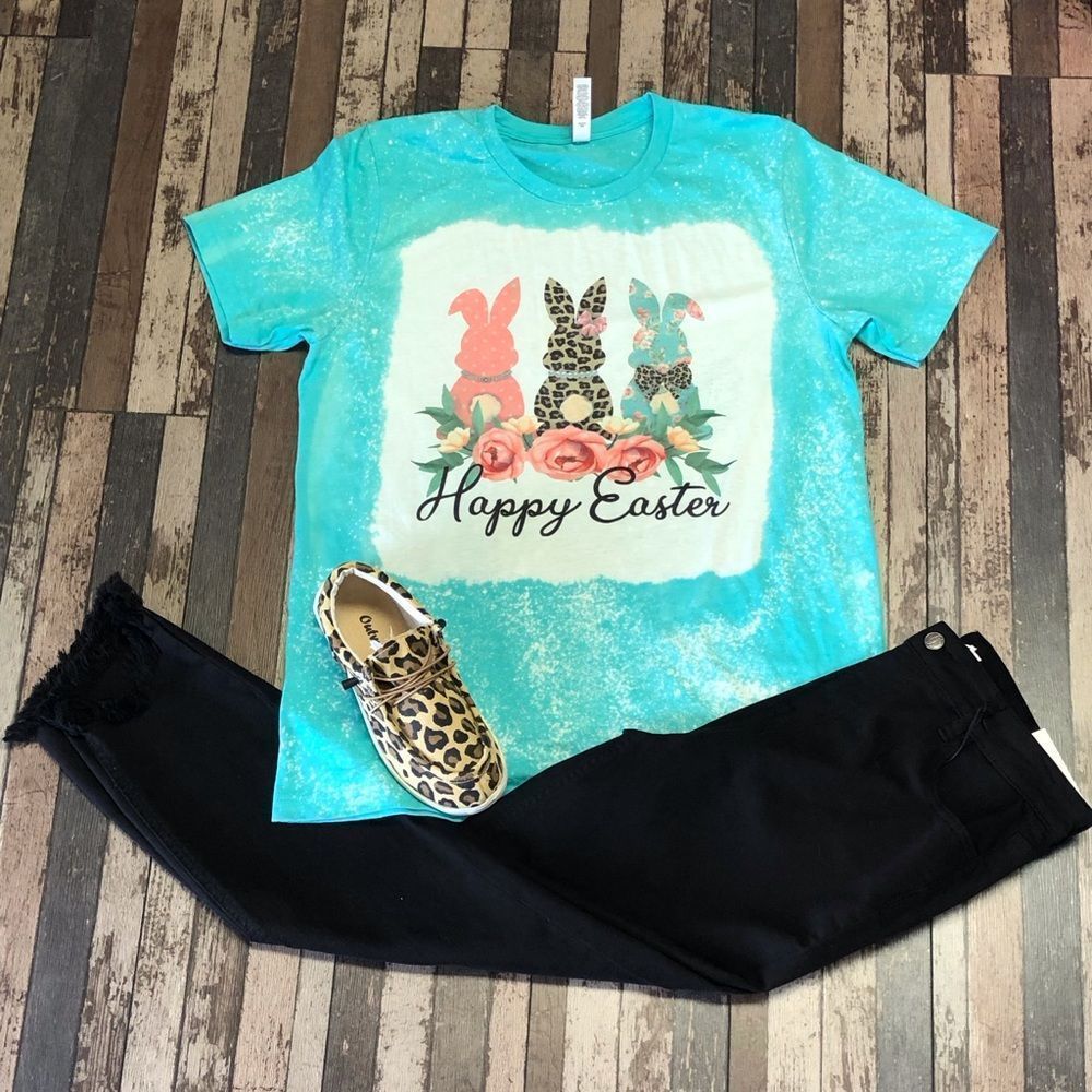 Happy Easter Tee - image 1